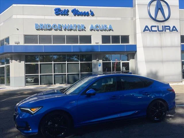 Pre-Owned 2026 Acura Integra FWD A-Spec with Technology FWD 4dr Liftback CVT w/Technology and A-SPEC Package