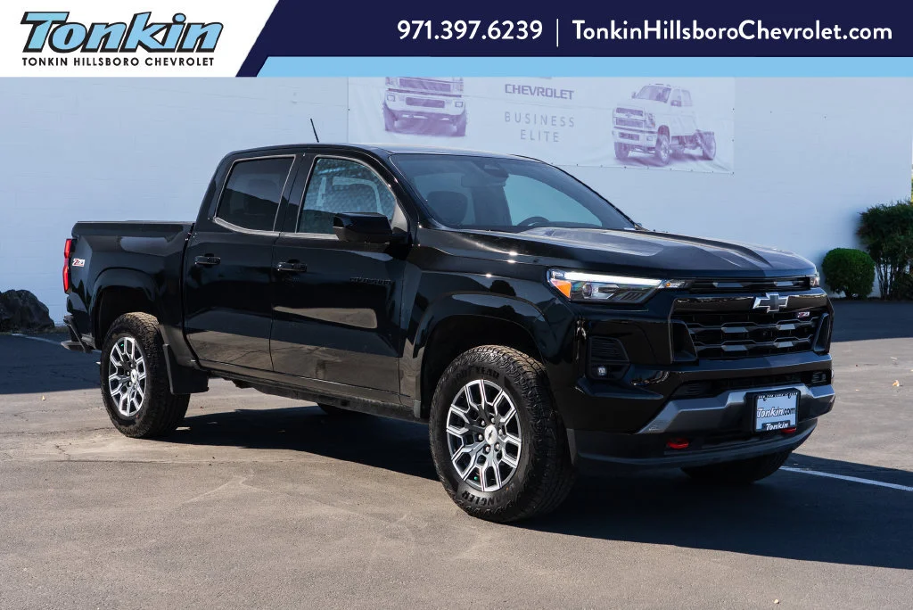 2024 Chevrolet Colorado