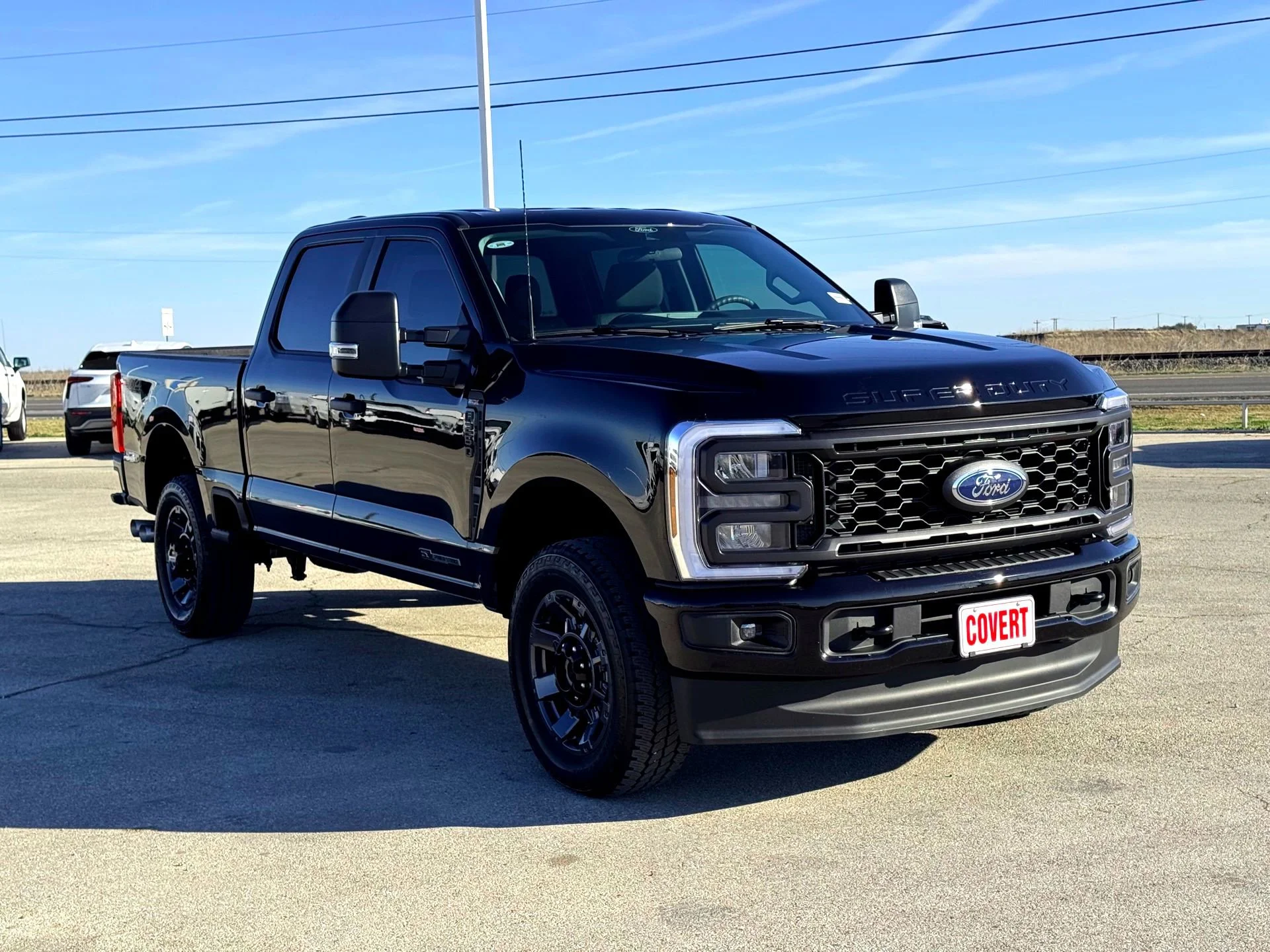 Used 2026 Black Ford XL image 5