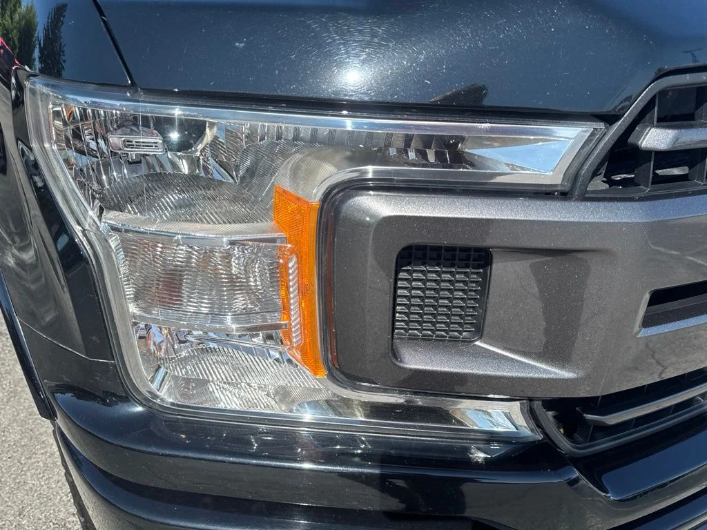 Certified Used 2018 Shadow Black Ford XLT image 51