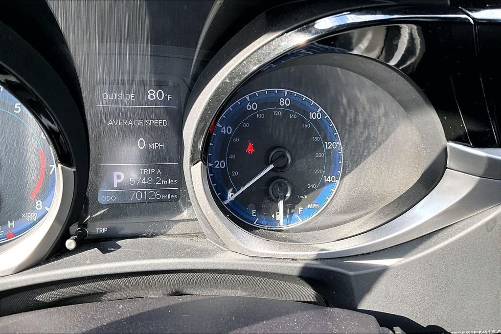 Used 2016 Gray Toyota S Plus image 13