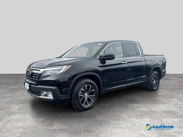 2020 Honda Ridgeline RTL-E AWD's photo