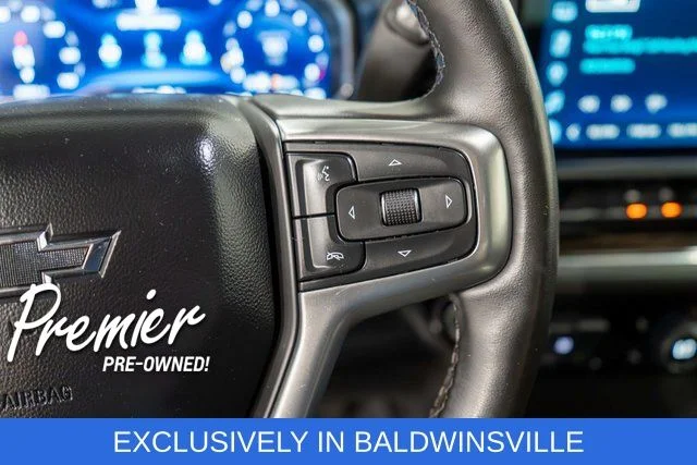 Used 2023 White Chevrolet RST image 22