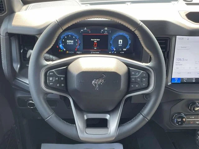 New 2026 Desert Sand Ford Big Bend® image 12