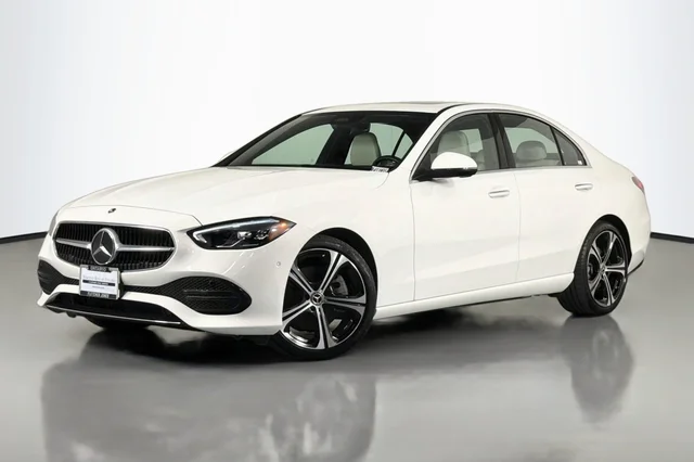 2024 Mercedes-Benz C-Class C 300