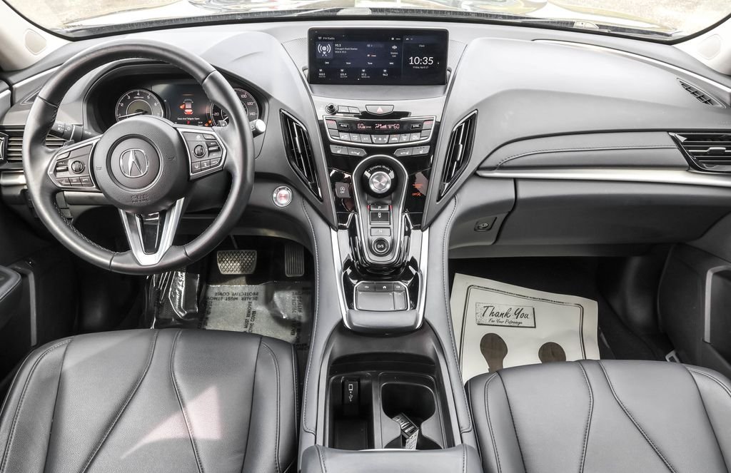 Used 2019  Acura Base image 31