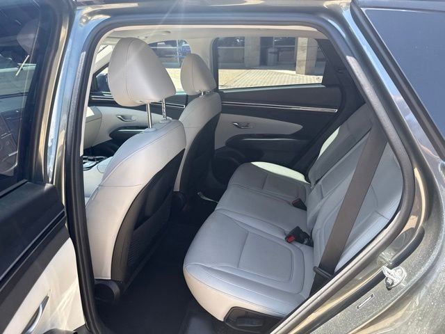 Certified Used 2022 Gray Hyundai Limited image 14
