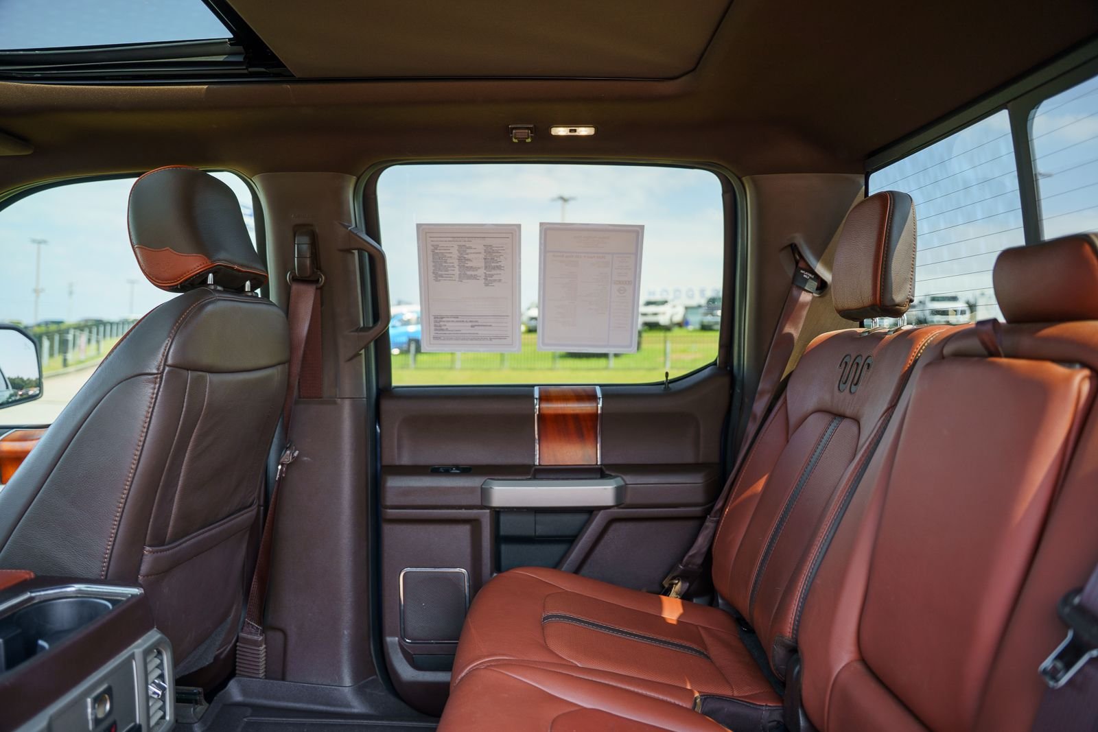 Certified Used 2020  Ford King Ranch image 20