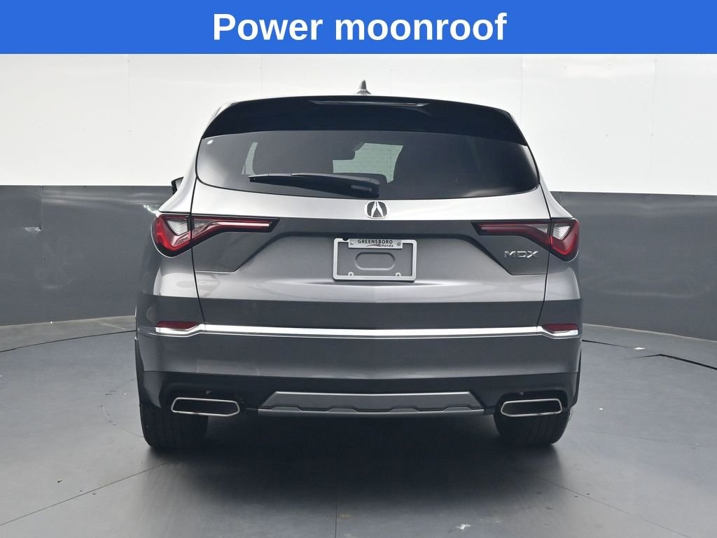 Used 2025 Black Acura Base image 5