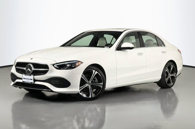 2024 Mercedes-Benz C-Class C 300