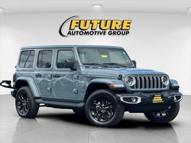 2025 Jeep Wrangler 4xe Willys