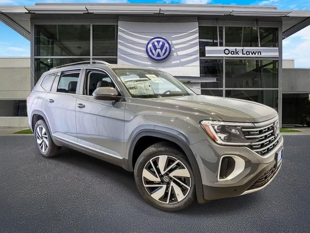 2026 Volkswagen Atlas SEL