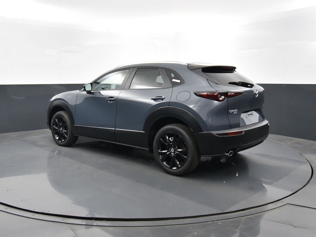 New 2026 Polymetal Gray Metallic Mazda 2.5 S Carbon Edition AWD image 36