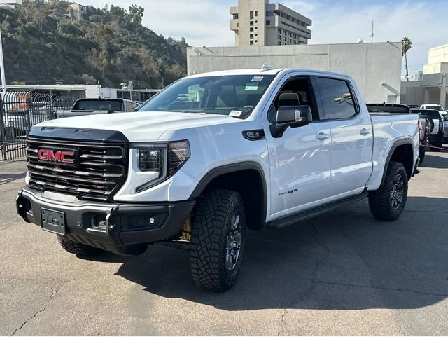 2026 GMC Sierra 1500 AT4X - Photo 10