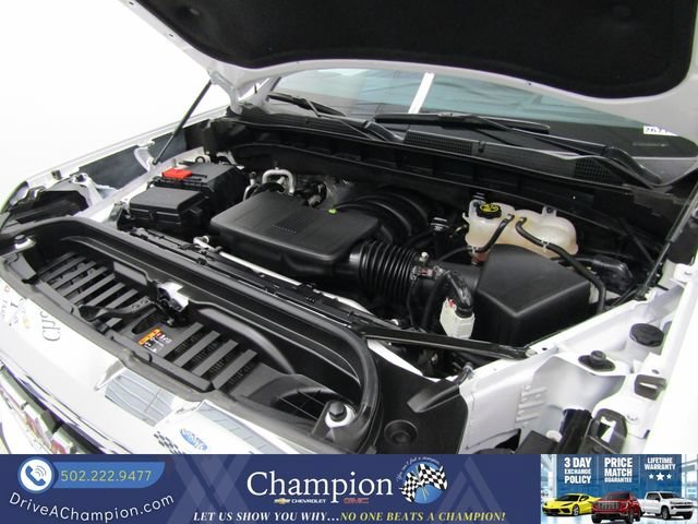 Used 2023 SUMMIT WHITE GMC SLT image 50