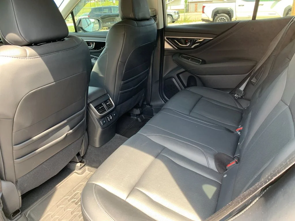 Used 2025 Silver Subaru Touring XT image 14