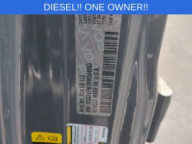 Used 2021 Gray Jeep Unlimited Rubicon image 37