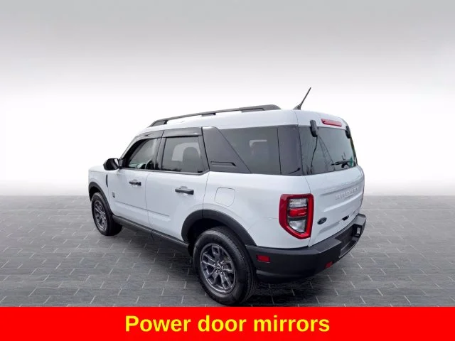 Used 2024 White Ford Big Bend image 6