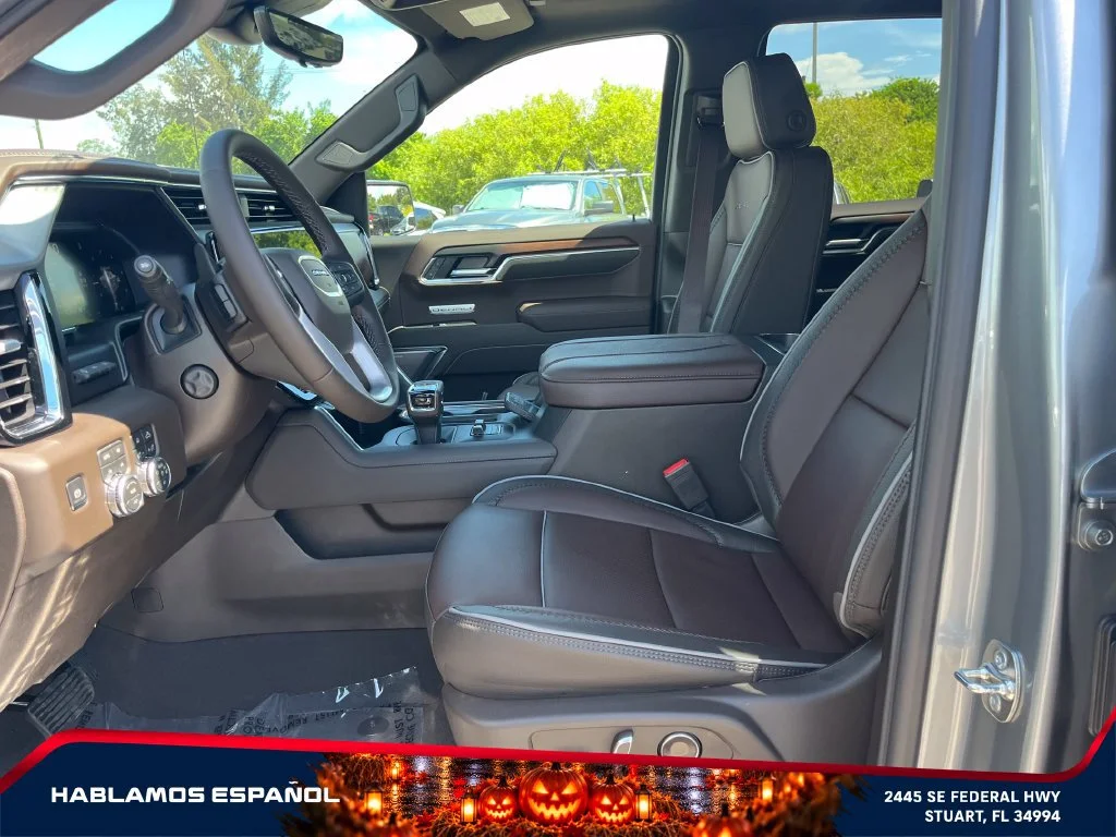 New 2026 Sterling Metallic GMC Denali image 9