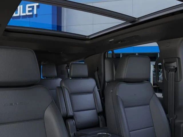 New 2026 Onyx Black GMC Denali image 24