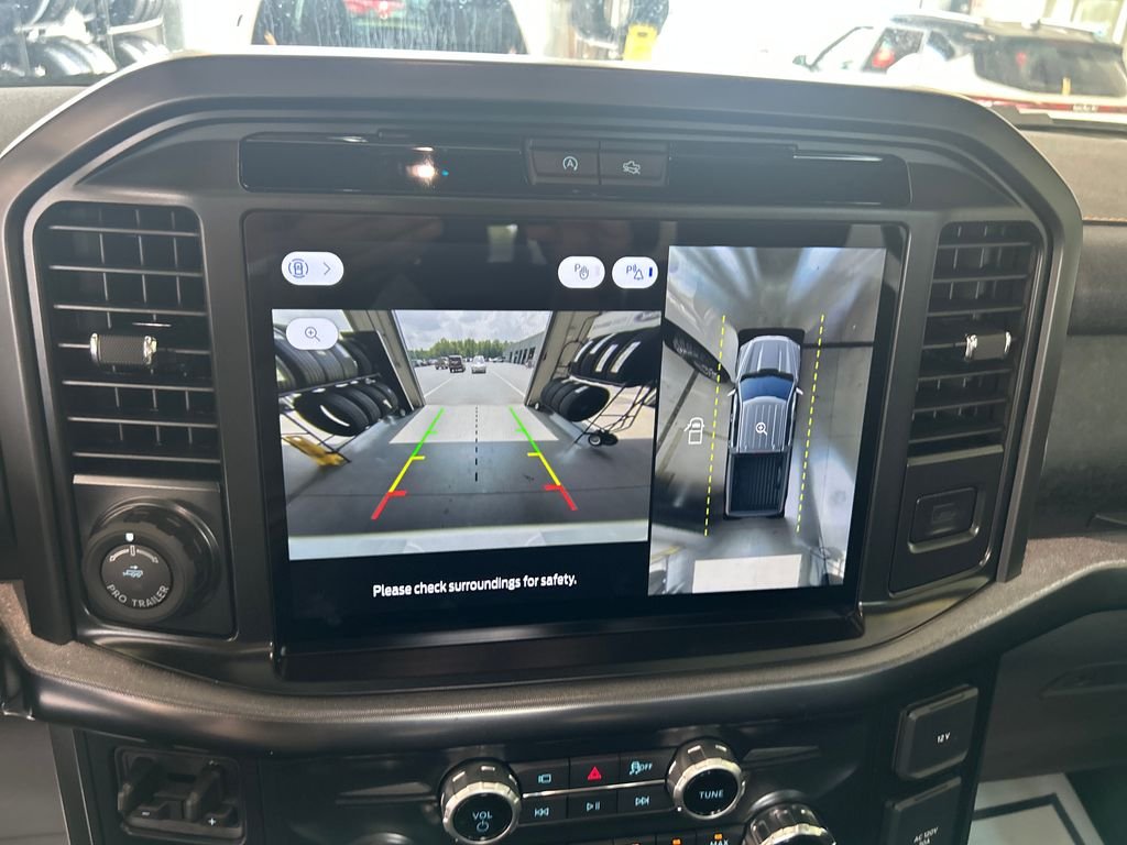 Used 2026 White Ford Tremor image 23