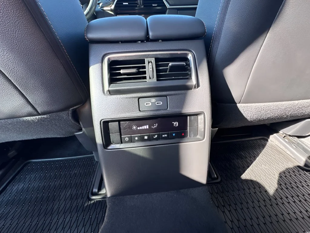 Used 2024 Silver Mazda 3.3 Turbo Preferred image 13
