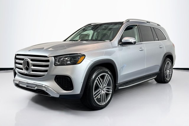 2026 Mercedes-Benz GLS GLS 450