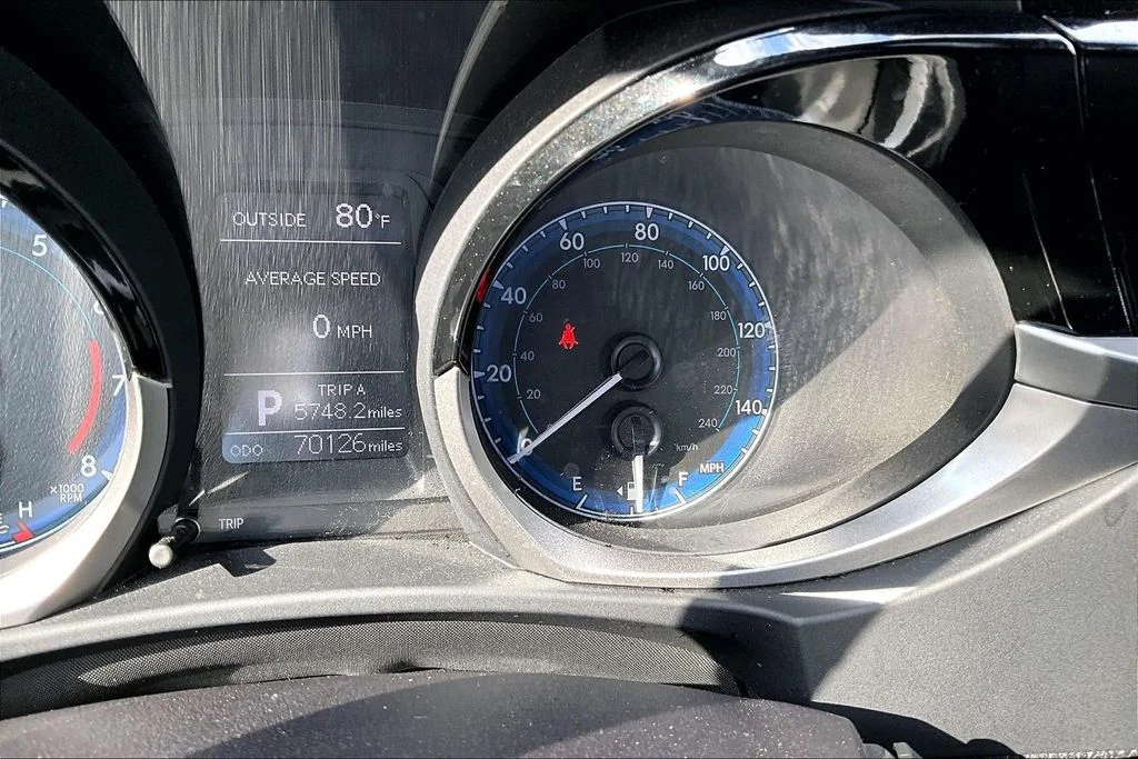 Used 2016 Gray Toyota S Plus image 13