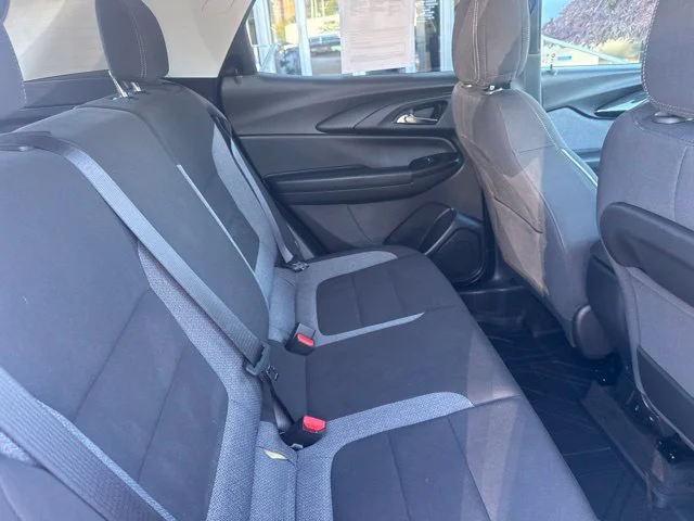 Used 2023 White Chevrolet LT image 25