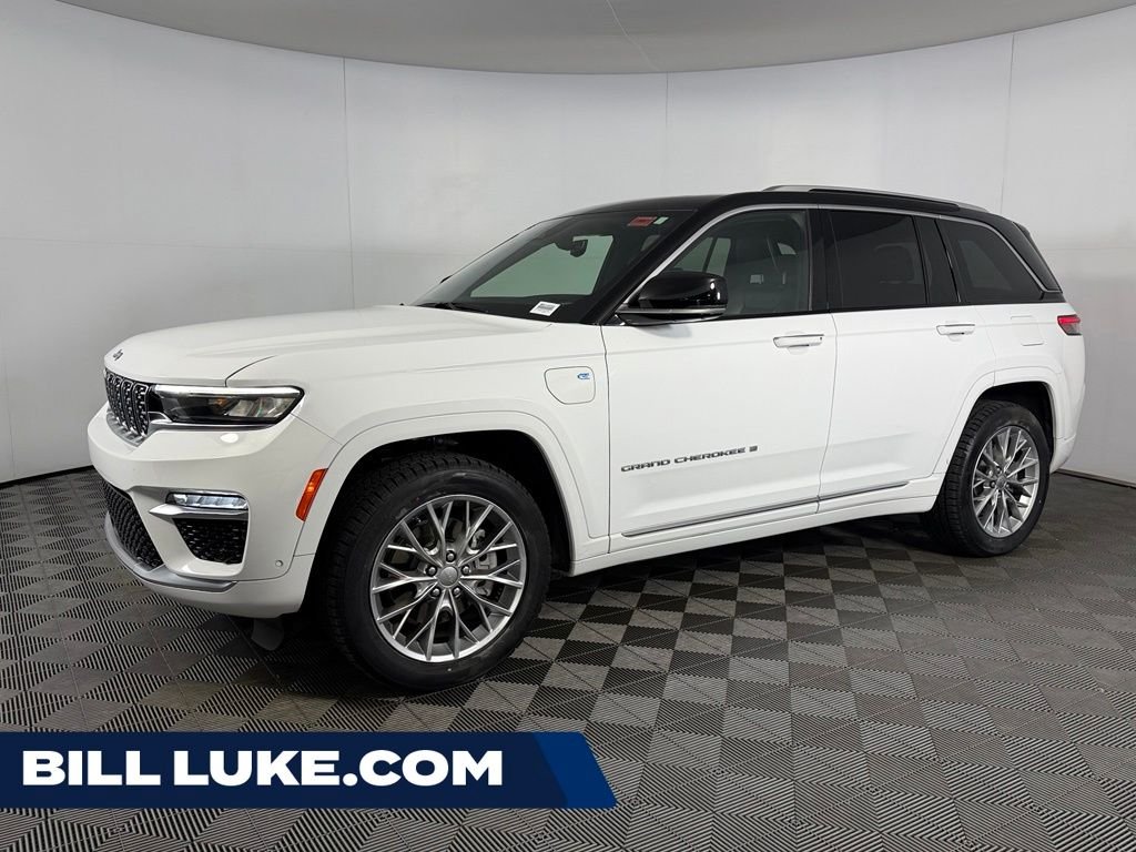 2023 Jeep Grand Cherokee 4xe