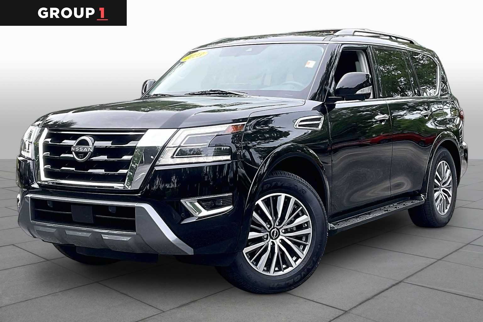 2023 Nissan Armada SL