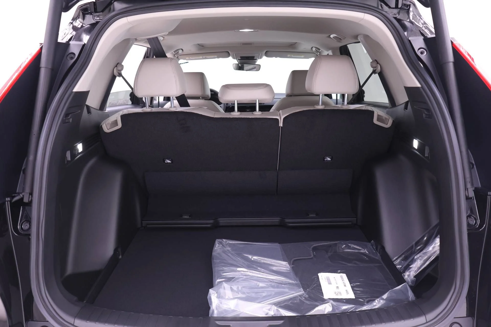 New 2026 Crystal Black Pearl Honda EX-L image 14