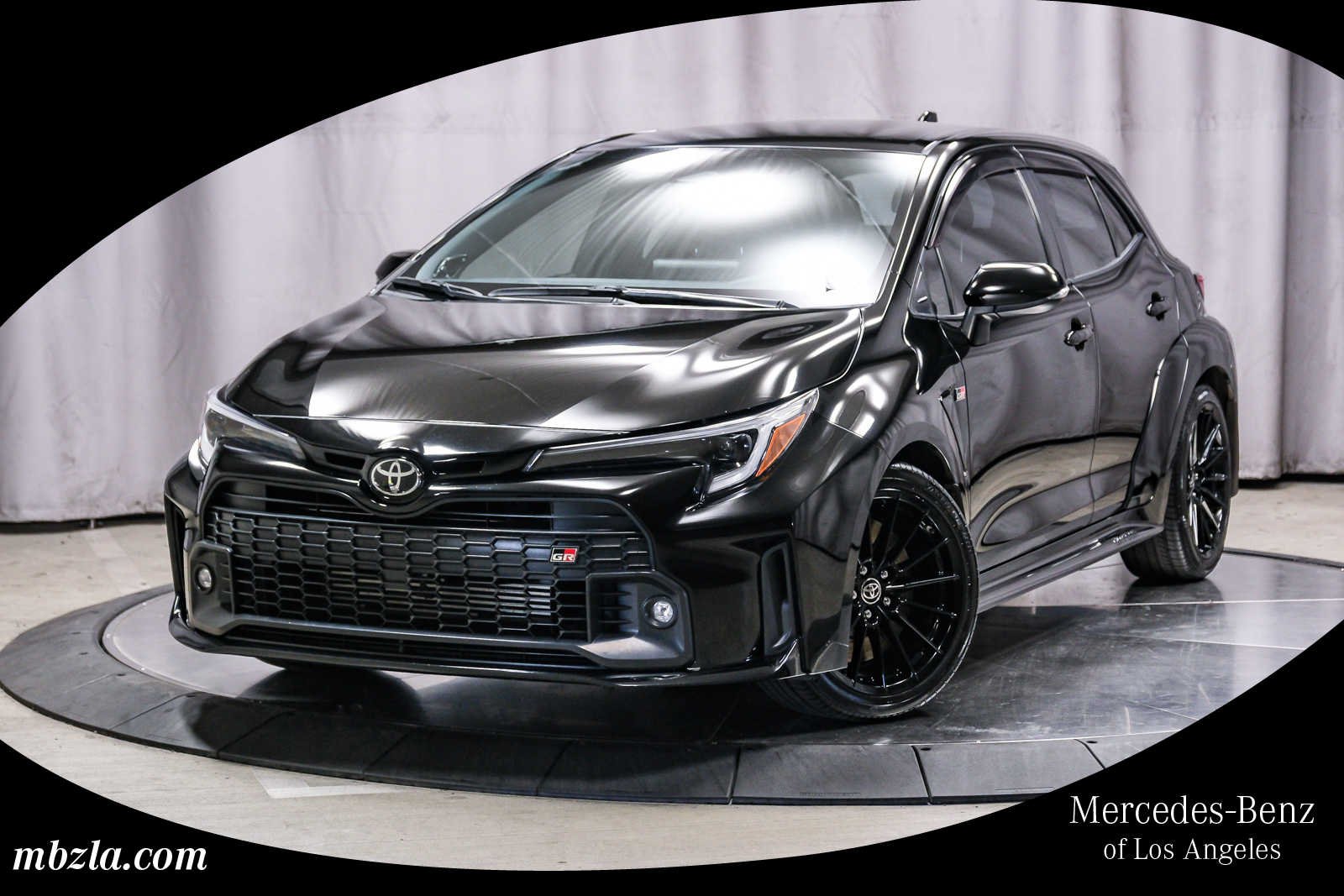 2023 Toyota GR Corolla