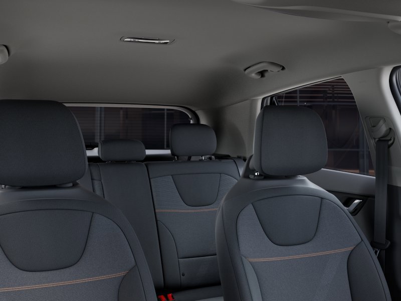 New 2026 Snow White Pearl Kia LX image 27