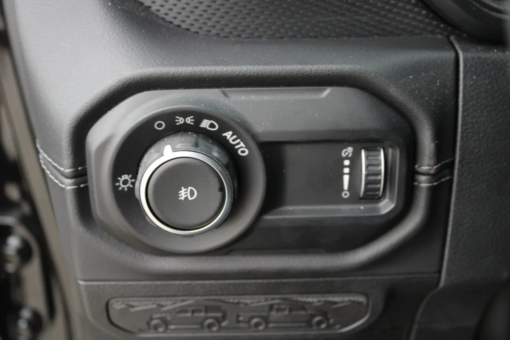 Used 2026 Black Jeep Rubicon X image 28