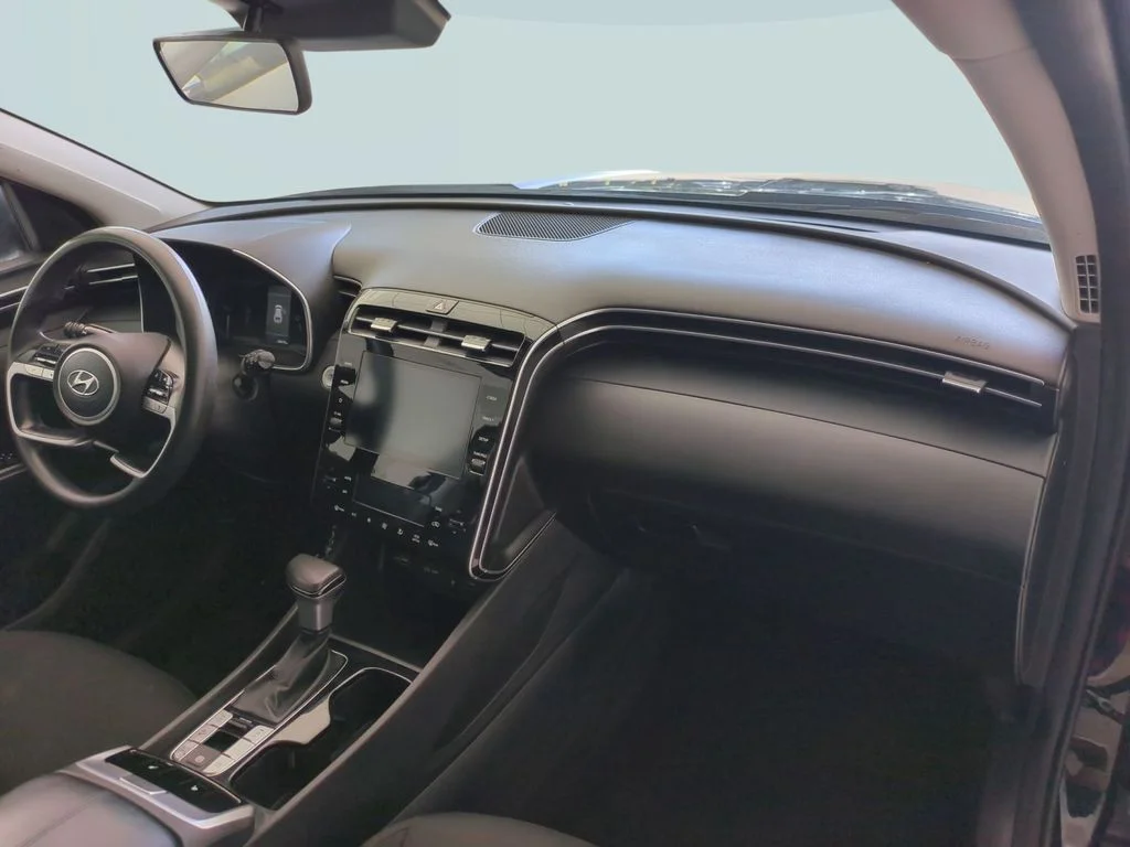Used 2024 Black Pearl Hyundai SEL image 28