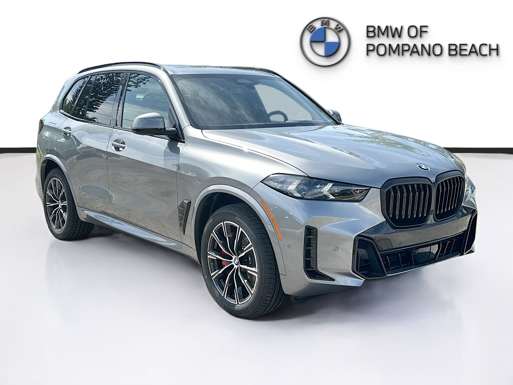 2026 BMW X5 sDrive40i's photo