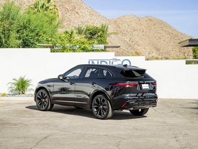 2026 Jaguar F-Pace R-Dynamic S - Photo 9