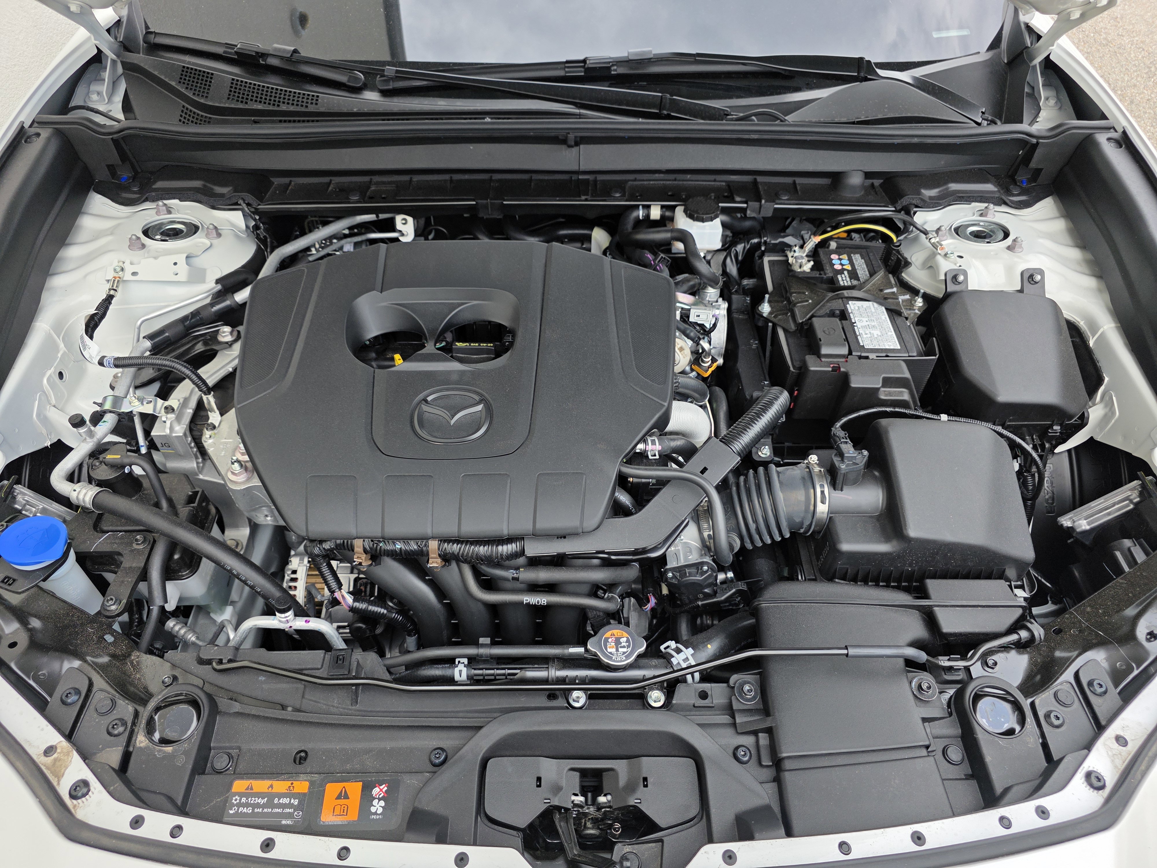2025 Mazda CX-30 Preferred - Photo 35