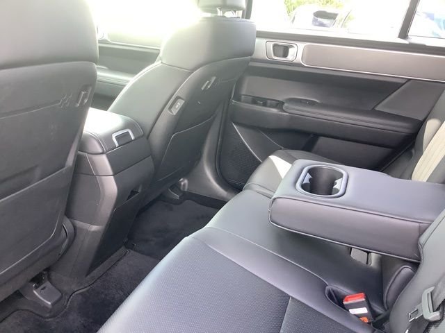Certified Used 2024 Phantom Black Hyundai SEL image 22