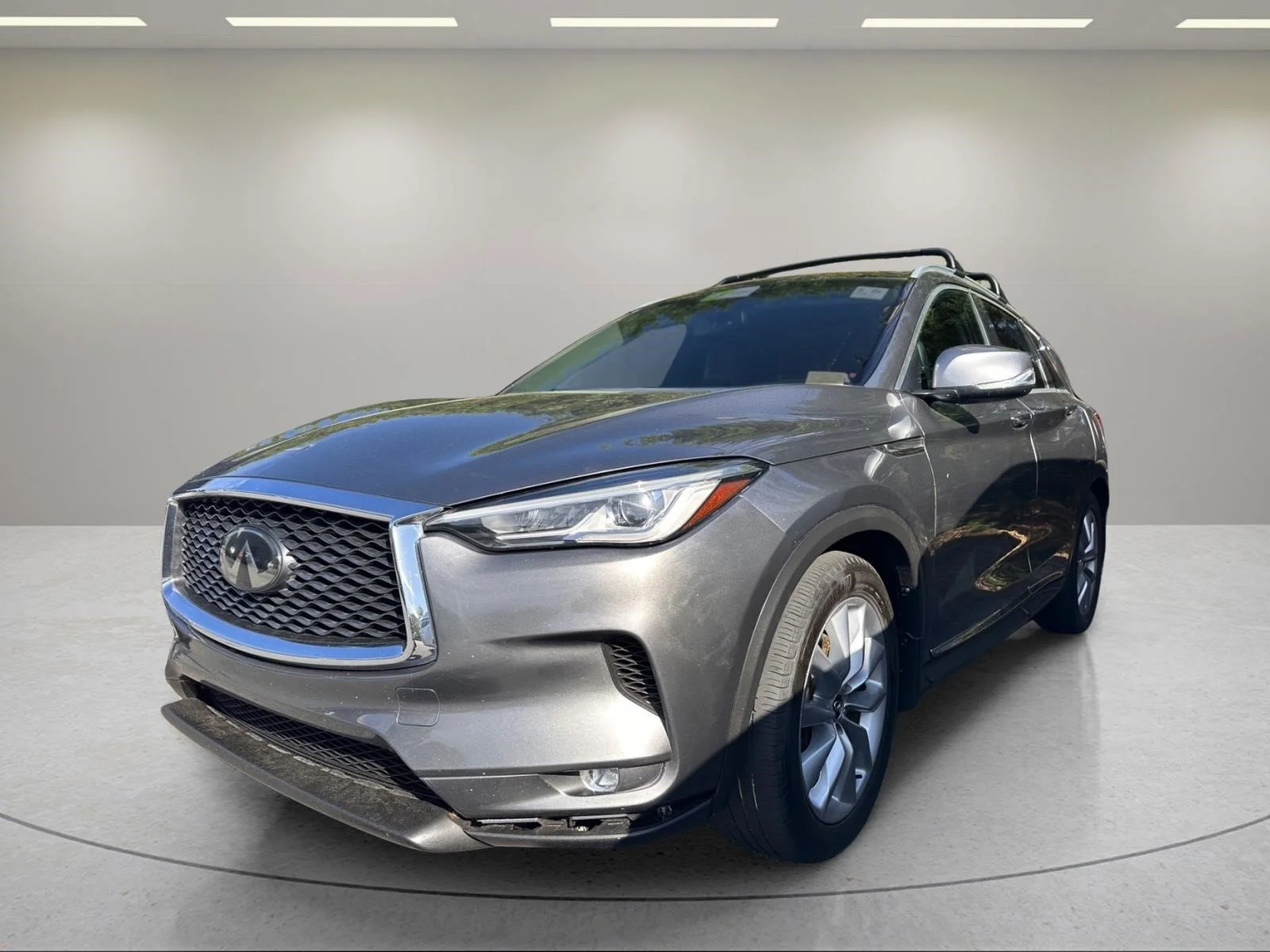 2019 INFINITI QX50