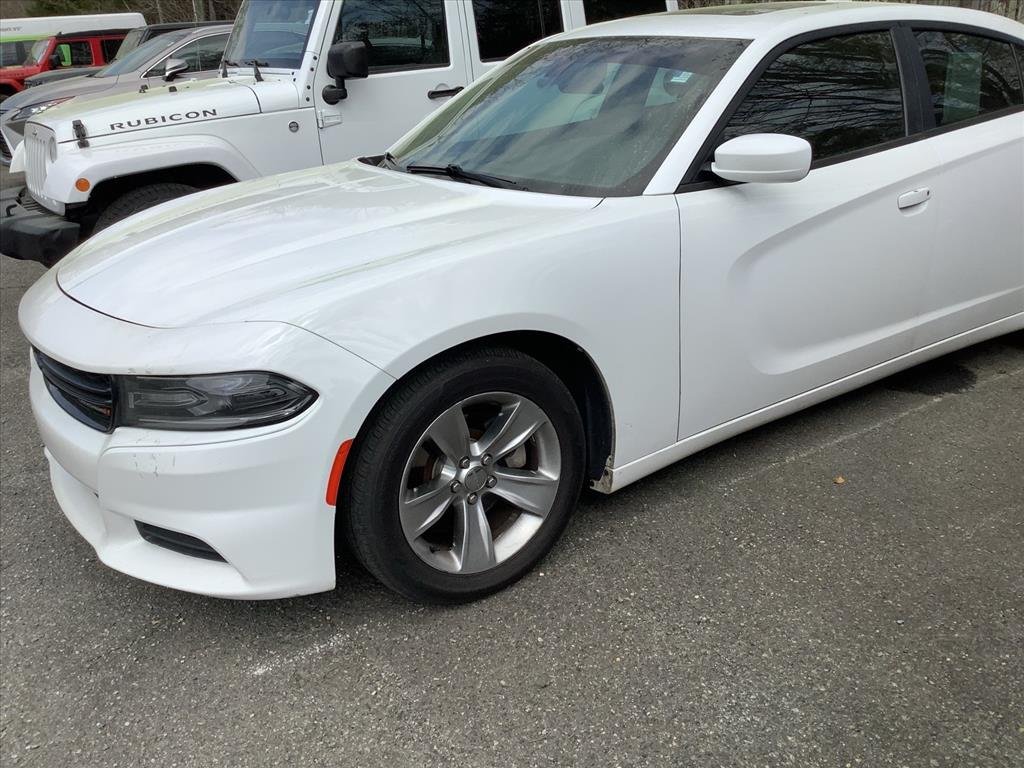 Used 2015 Dodge Charger SXT with VIN 2C3CDXHG5FH789508 for sale in Lexington, NC