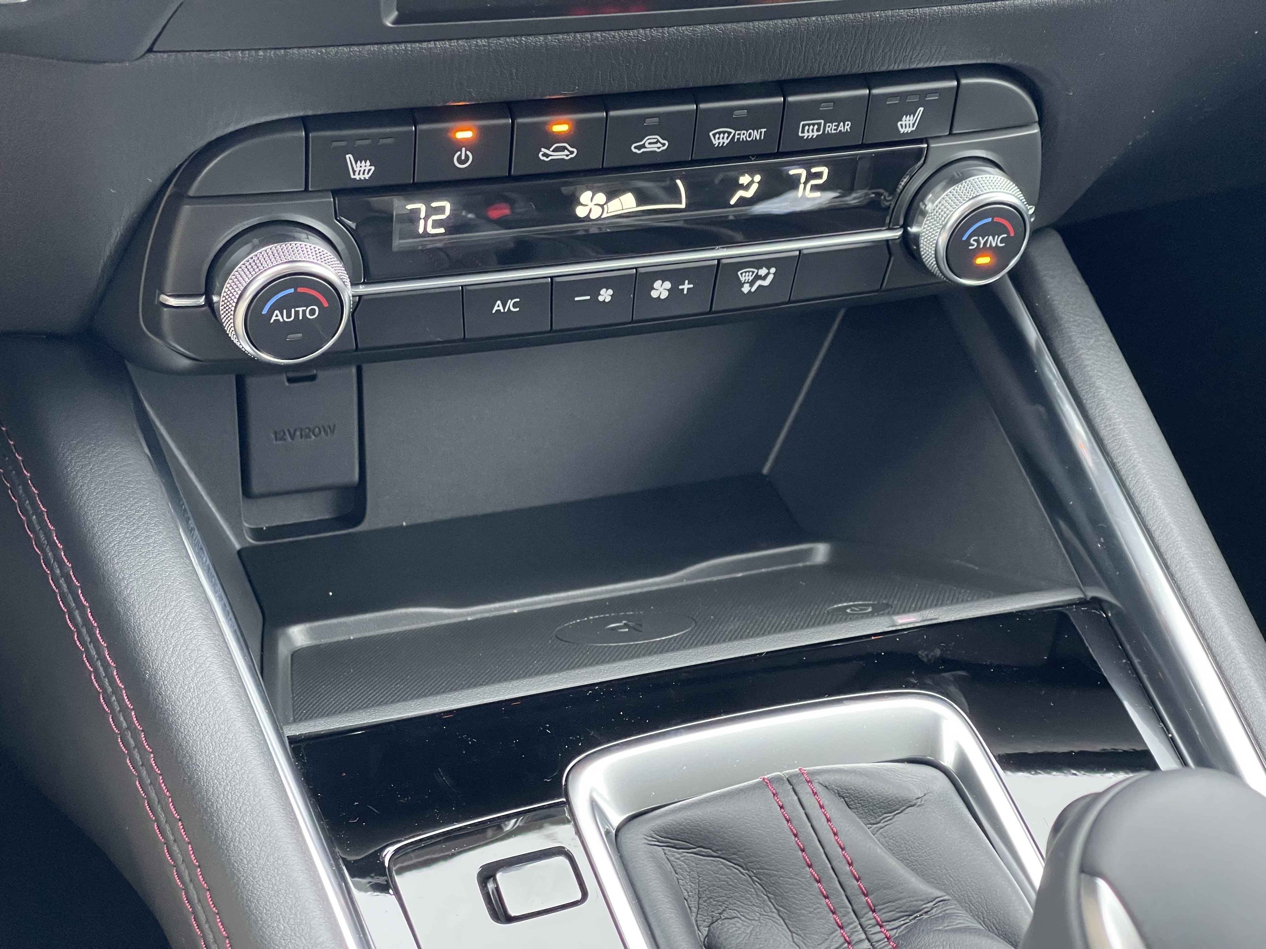 2025 Mazda CX-5 S Carbon Edition - Photo 12