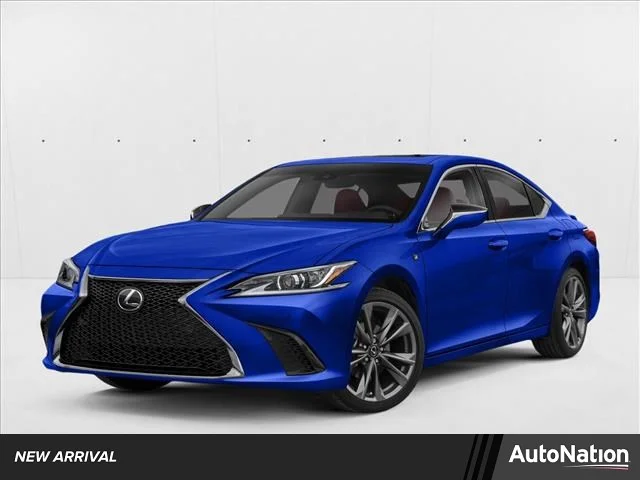 2019 Lexus ES 350 350 F SPORT's photo
