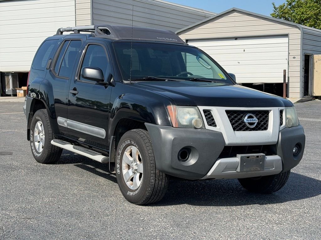 Used 2012 Nissan Xterra S with VIN 5N1AN0NW2CC513218 for sale in Shelbyville, TN