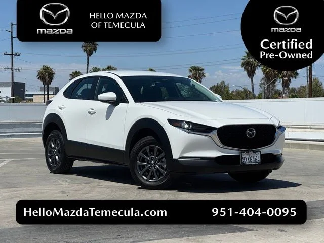 2026 Mazda CX-30 2.5 S