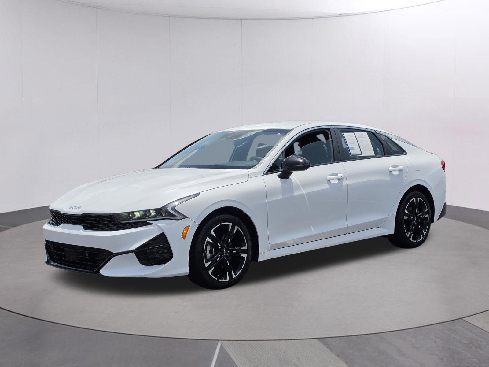 2023 Kia K5