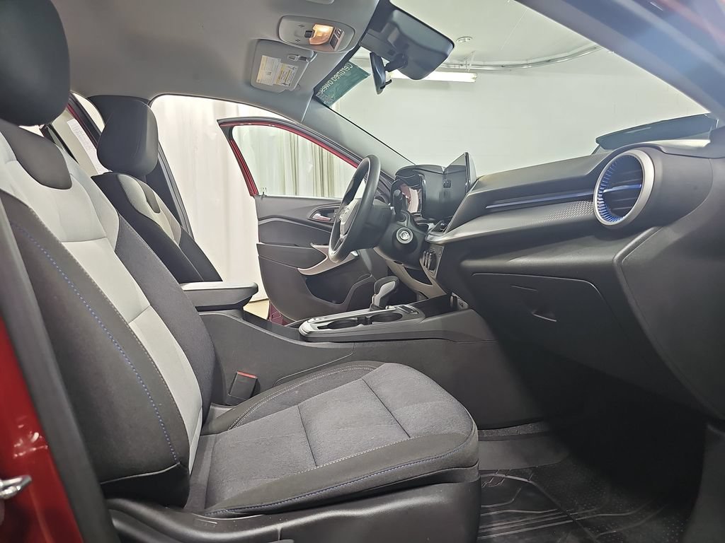 Certified Used 2024 Crimson Metallic Chevrolet LS image 13