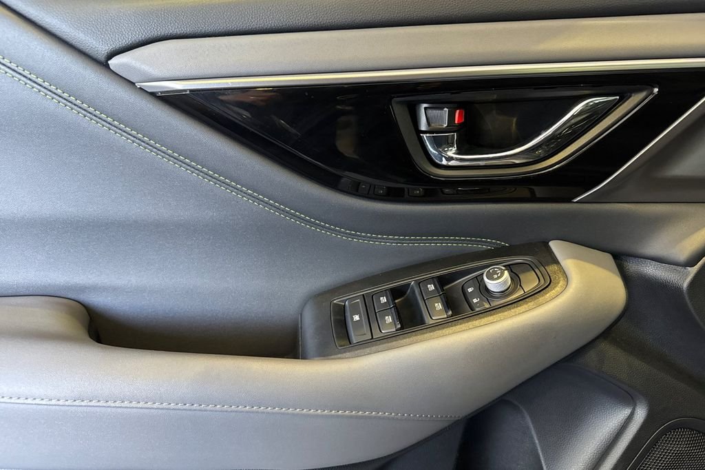 Used 2023 Magnetite Gray Metallic Subaru Onyx Edition XT image 13
