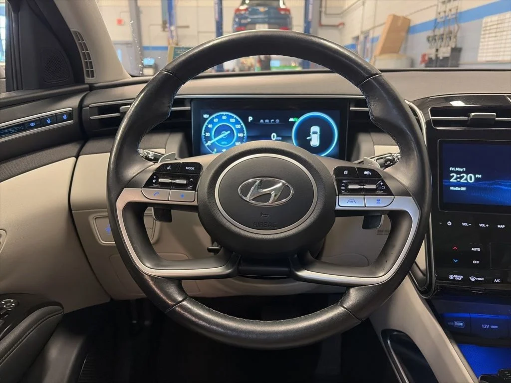 Used 2024 Silver Hyundai Limited image 27